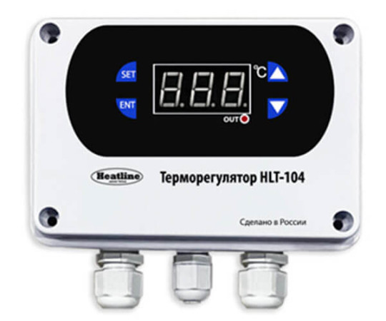 Терморегулятор HLT-104