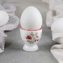 Подставка для 1-го яйца Ромашки 4498126