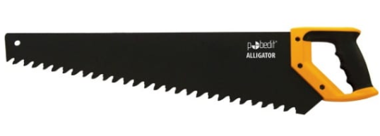 Ножовка по пенобетону 500мм ALLIGATOR 2504650