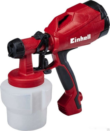 Краскораспылитель Einhell TC-SY 500 S 500 Вт 1,4 л  550 мл/мин