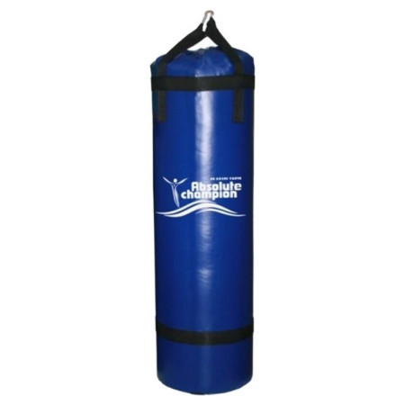 Мешок боксерский Стандарт 22 кг синий
