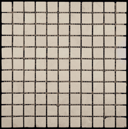 Мозаика каменная (305х305) M030-25T / Adriatica (Natural Mosaic, Китай)