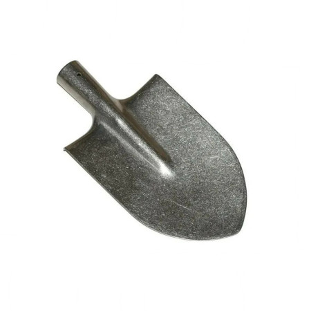 Лопата штыковая титановая Салда (толщина 2,0мм)