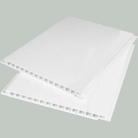 Панель пластиковая (0,25х2,7) белые матовые АКЦИЯ (10)