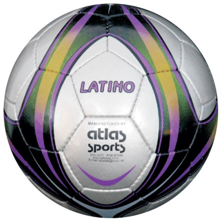 Мяч футбольный ATLAS Latino р-р 5, 4 слоя, 425гр