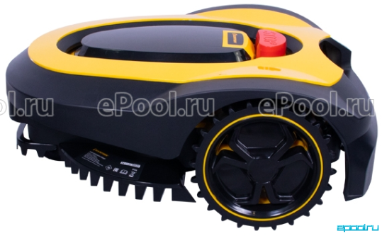 Робот-газонокосилка CHAMPION RMB1828