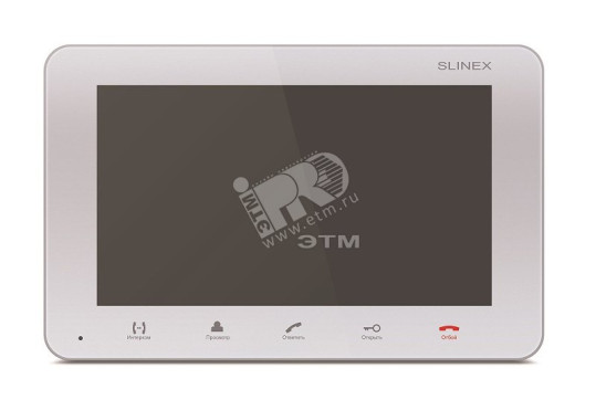 Видеодомофон SM-07M цветной Hands Free(в ассортименте)