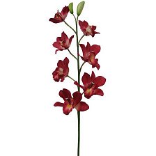 Ветка Орхидея №42 85см 7голов