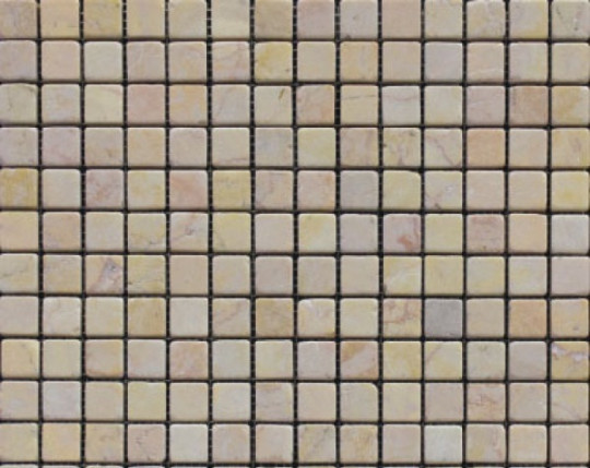 Мозаика каменная (305х305) M063-20T (M063Y-20T) / Adriatica (Natural Mosaic, Китай)