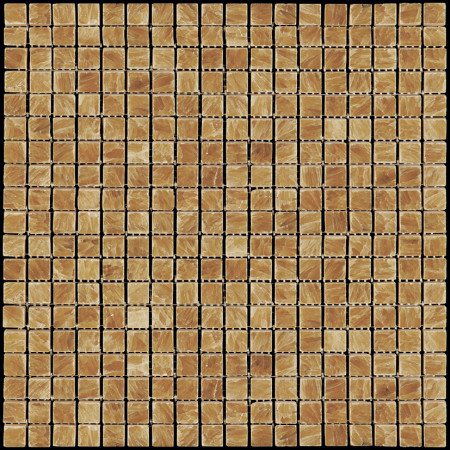 Мозаика каменная (305х305) M072-15P (M073Y-15P) / Adriatica (Natural Mosaic, Китай)