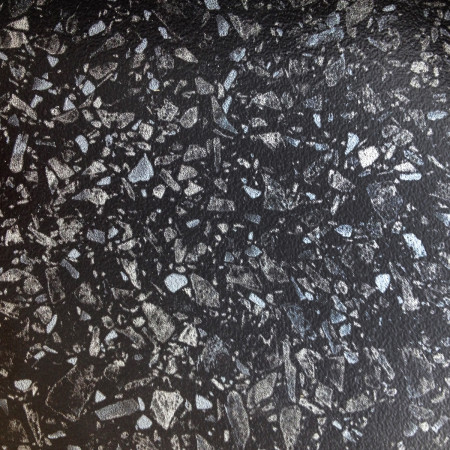 Столешница СКИФ(3,0х0,6х0,038) 21Г черное серебро