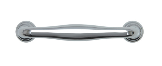 Ручка-скоба RS433 CP 96мм хром