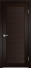 Полотно дверное ДГ800 DUPLEX экошпон венге Веллдорис