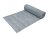 Коврик-дорожка ПВХ противоскользящий Цепочка 0,9м SUNSTEP (серый) 4мм 1