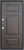 Дверь входная L-21 Винорит нуссбаум/ФЛ-659 винорит нуссбаум 960х2050 Правая 10см