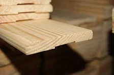Карниз 90 мм (хвоя)