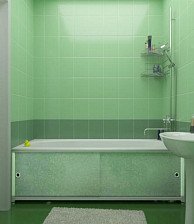 Экран для ванны 1,48м Монолитный Новосибирск