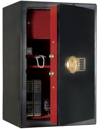 Сейф взломостойкий Karat ASK-67TEL GOLD 670х440х406 