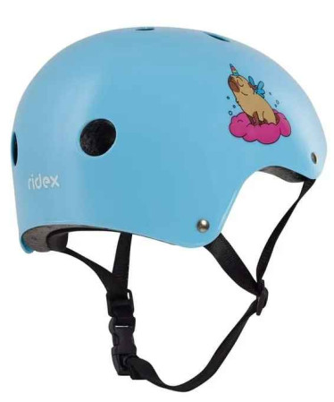 Шлем защитный Ridex Juicy Light Blue S
