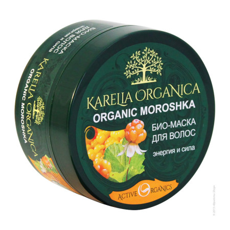 Маска для волос MOROSHKA Энергия и сила 220мл