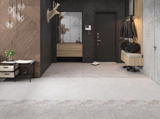Керамогранит (45x45) Македония декор геометрия 6246-0057 (Lasselsberger, Россия)