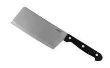 Нож нержавеющий 17 см тяпка Шеф ТМ Appetit FK212C-6