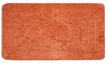 Коврик для в/к BANYOLIN CLASSIC из 1 шт 50х80см 11мм (терракотовый) 1/40