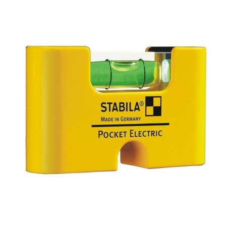 Уровень тип Pocket Electric STABILA 17775