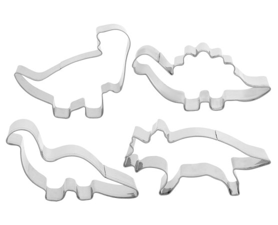 Форма для печенья Динозаврики 17062