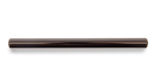 Ручка-рейлинг RR002BN 96мм никель черный