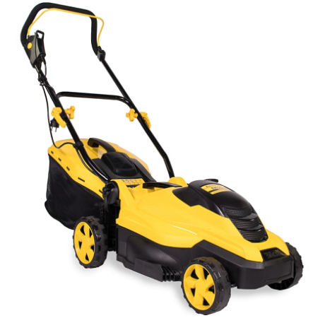 Газонокосилка CHAMPION EM3616 1600 Вт, 45 л, 36 см