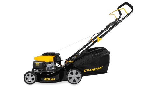 Бензогазонокосилка CHAMPION LM4215 1,5 кВт, 40 л, 42 см