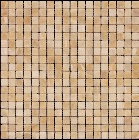 Мозаика каменная (305х305) M073-15P (M073-FP) (Natural Mosaic, Китай) 