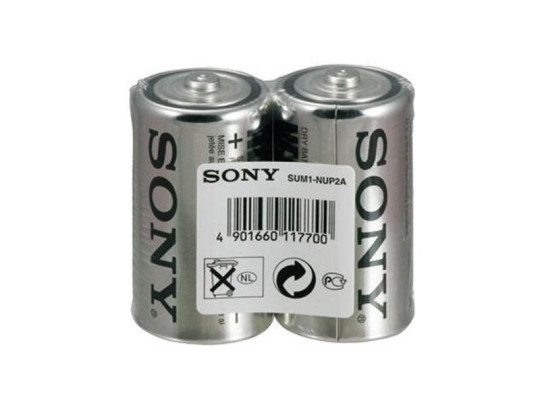 Элемент питания R20/373 Sony Ultra (сол)