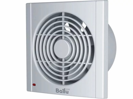 Вентилятор Ballu 100 Power Flow (таймер)