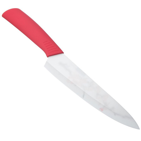 Нож кухонный керамический (с принтом) 17,5см SATOSHI TSUBOMI 803-129
