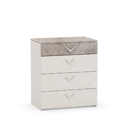 ЛДСП 16 мм Шелковый камень K349 RT (2,07х2,8) Ultradecor