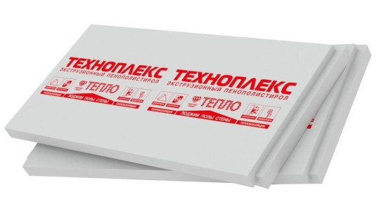Плита  ТЕХНОПЛЕКС  XPS 1180х580х40 (10)
