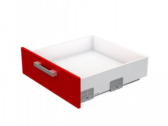 Комплект SB12 H=142мм L=450мм Swimbox PRO с доводчиком белый