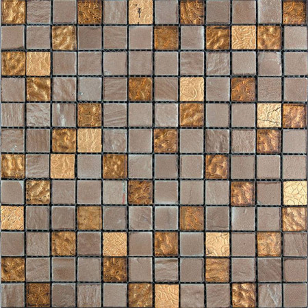 Мозаика античная (298х298) BDA-2396 (BDA-96) / Inka (Luxury Mosaic, Китай)
