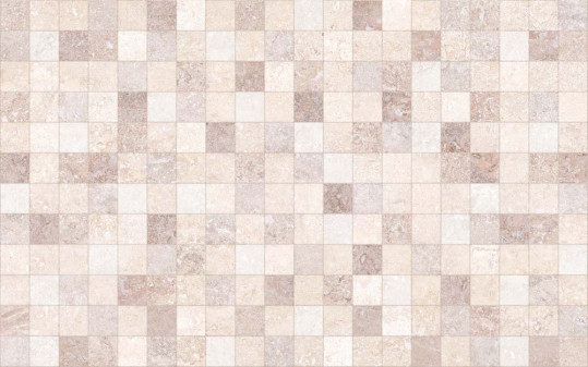 Плитка облицовочная (25х40) Antico 4890 Беж мозаика (Global Tile)