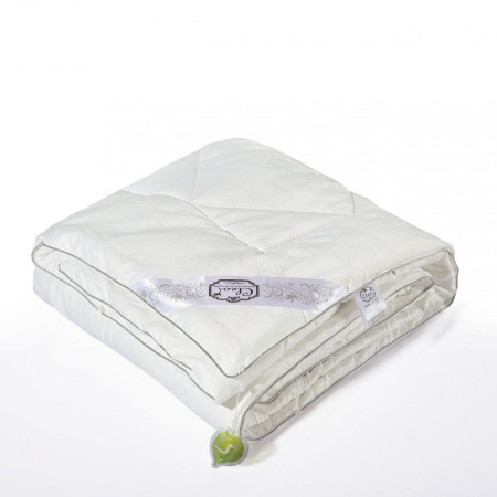 Одеяло евро 200х220 шёлк/жаккард/модал Silk Blanket 200/150-SB