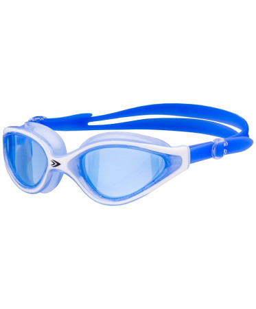 Очки для плавания Longsail Serena сине-белые
