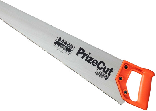 Ножовка по дереву 550мм PrizeCut Bahco NP-22-U7/8-HP
