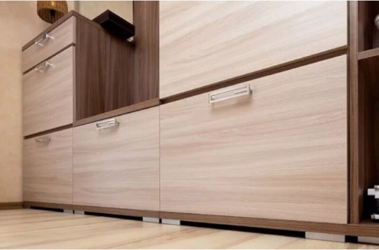 ЛДСП 16 мм Ясень Шимо Светлый 3356 PR (2,07х2,8) Ultradecor