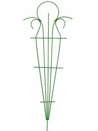 Шпалера декоративная Тюльпан 2,1х0,8м