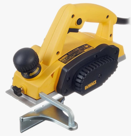 Рубанок DeWALT DW680, 600 Вт 