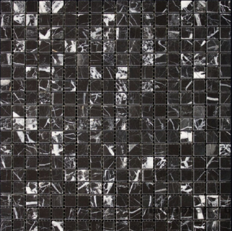Мозаика каменная (305х305) M081-15P (M08C-FP) / Adriatica (Natural Mosaic, Китай)