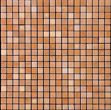Мозаика каменная (305х305) M092-15P (M092-FP) / Adriatica (Natural Mosaic, Китай)