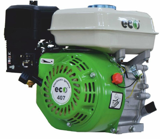 Двигатель ECO-407E бензиновый